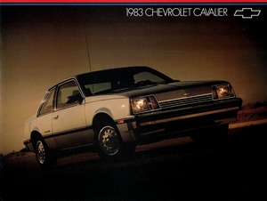 1983 Chevrolet Cavalier (Cdn)-01.jpg